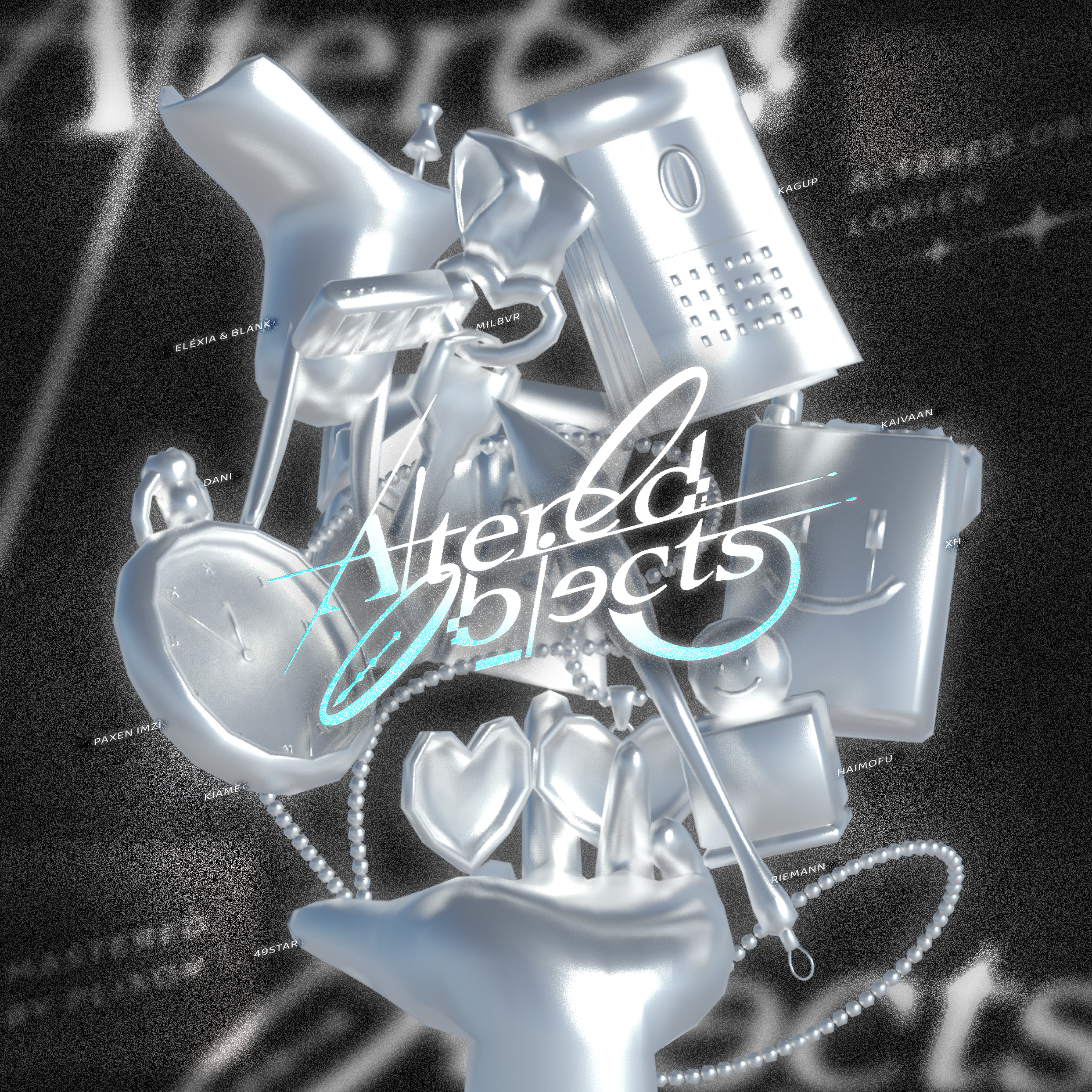 "Run Away (feat Riemann) [paxen imzi Remix]" by https://x.com/lorien_lra