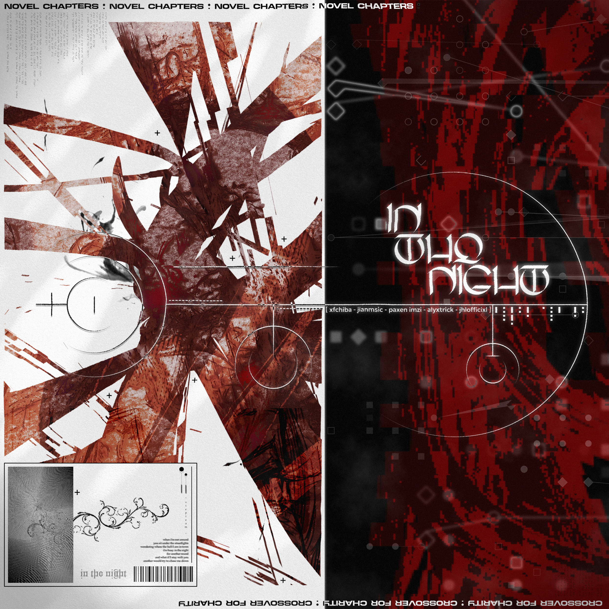 In the night (ft. Alyx Trick, jhl)